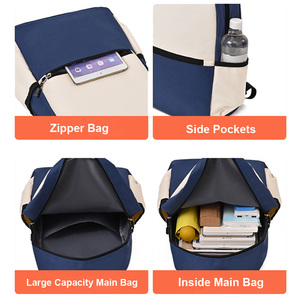 Mochila Escolar Personalizada con Logotipo Ecológico, Impresión Digital, <span class=keywords><strong>para</strong></span> Niños y <span class=keywords><strong>Adolescentes</strong></span>, Niños y Niñas, <span class=keywords><strong>Regalo</strong></span> Promocional - Product Image 2