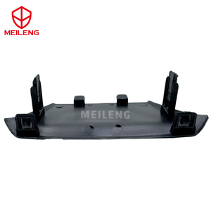 MEILENG 71124-TLA-A00 71124TLAA00 Moulure de garniture supérieure de calandre avant pour Honda CR-V CRV 1.5L RW1 RW2 2017-2021 - Product Image 3