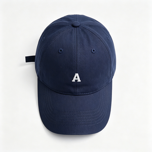 Gorra de béisbol de 6 paneles para mujer, de algodón lavado, estilo Dad Hat, suave, con bordado de letras, sin estructura, de perfil bajo, casual, ajustable, deportiva, para uso diario. - Product Image 6
