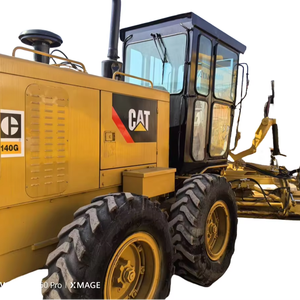 Motoniveladoras Caterpillar 140G de Japón, Motoniveladoras Caterpillar 140h 140k 140g 140 - Product Image 1