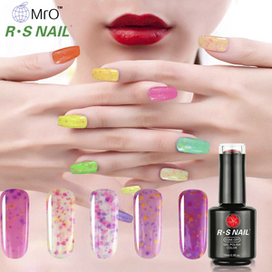 OEM/ODM Etiqueta Privada Gel polaco queso nuevo brillo de gel uv polaco | Empapa gel polaco de fábrica - Product Image 1