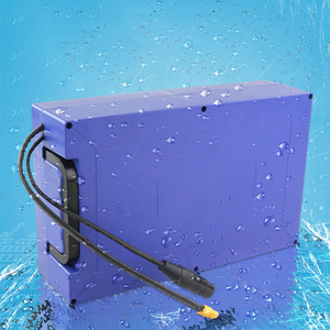 48V 52V 72V 10A 20Ah 30Ah Lithium-Ionen-Akkupack für 500W 1000W 1500W E-Bike E-Scooter Umrüstsatz - Product Image 3