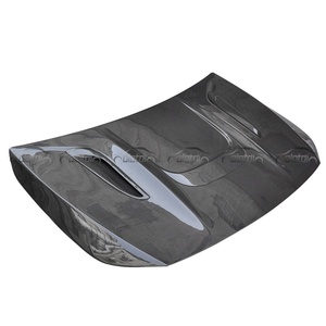 Pour Mercedes Benz Classe A W177 A45 Tuning automobile Nouveau capot moteur avant en fibre de carbone TA - Product Image 5