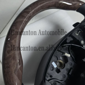 Volante de Cuero Liso de Diseño Nuevo al por Mayor para Mercedes Benz W211 W209 W219 W230 - Product Image 3