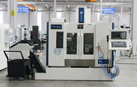 4 As Cnc Machine Center Vmc640 Verticaal Bewerkingscentrum Gsk Control Nieuwe Zware Automatische Frezen Ce Gecertificeerd