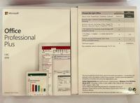 OPP 2019 Professional Plus Retail Phone Activation Office 2016 Professional Plus Clé PC incluse Expédition en ligne