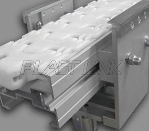 Cầu Khung Linh Hoạt Hình Ống Kéo Chuỗi Băng Tải Slat Băng Tải Chuỗi Kéo Chuỗi Linh Hoạt Hàng Hóa Băng Tải - Product Image 2