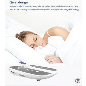 Masajeador para aliviar el dolor de los pies y la circulación sanguínea de las piernas, dispositivo de terapia para diabéticos Tens EMS - Product Image 4