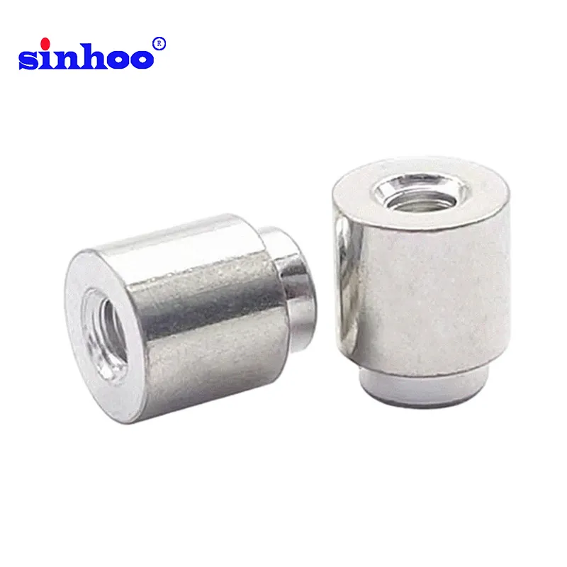 Manufacturer's direct supply SMTSO-M3-5ET Brass reel Nut for PCB