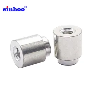 Manufacturer's Direct Supply SMTSO-M3-5ET Brass Reel Nut For PCB