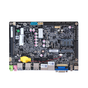 เมนบอร์ด ELSKY ขนาด 4 นิ้ว พร้อมพอร์ต Serial สำหรับเครื่อง ATM I5 8265U รองรับเครือข่ายคู่ ค่าเริ่มต้น 3/4 ตัวเลือกเสริม USB3.0 - Product Image 1