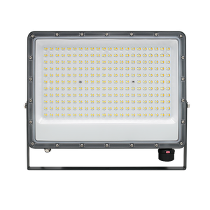 OUTLUX E037 400W CCT Faretto <span class=keywords><strong>LED</strong></span> Impermeabile IP65 in Alluminio per Esterni, Alta Luminosità, Leggero, 5000-40000lm, Garanzia di 3 Anni - Product Image 2