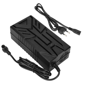 Ulip 54.6V 2.3A Charger for 4 Pro 4 Ultra Electric Scooter <b>Power</b> <b>Adapter</b> Hollow Head EU <b>Plug</b> 54.6V Battery Charger - Product Image 4