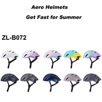 Casque de vélo de course aérodynamique ultraléger pour VTT et route, personnalisable OEM/ODM avec logo et couleur, vente en gros