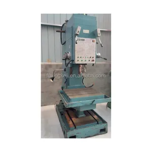 High quality used Z51100 vertical drilling machine for metal working meta driller metal Tapping Machine