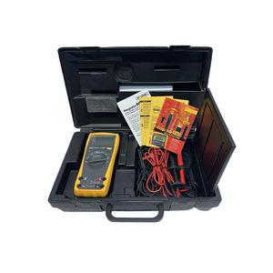 Multimètre numérique MT-Flu Ke 179 True-RMS, multitesteur industriel avec sonde de température 80BK, original - Product Image 6