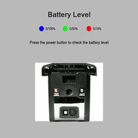 Batterie de vélo électrique 48v Troxus Explorer Lynx 20Ah Plus Lynx Cargo Lankeleisi MG600 Gotrax Tundra Denago E11 E12 HUMMER EV Jumper Fat