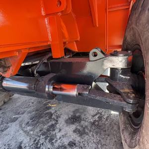 Reach Stacker Fantuzzi d'occasion pas cher à vendre, équipement de levage de conteneurs de 45 tonnes d'occasion Fantuzzi CS45KM en bon état - Product Image 6