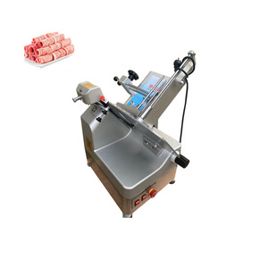 Machine à découper la viande et les aliments surgelés QPJ30D à haute efficacité, neuve, pour usage commercial - Product Image 5
