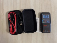 Multimeter Digital cerdas layar EBTN, 9999 hitungan 3.5 ", Multimeter Digital cerdas dengan RMS True Bside S20