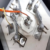 Elément chauffant Pince Sic Sangles de connexion Pinces pour Sic Rods Résistance