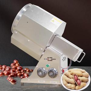 Piccola Tostatrice Elettrica per Noci per Impianti di Lavorazione Alimentare, Adatta per Anacardi, Arachidi, Chicchi di Caffè e Varie Noci - Product Image 3