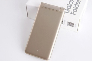 GSM-FIX Thư Mục Ban Đầu G1600 Dual Sim 1.5GB RAM 8GB ROM Quad Core 8MP 3.8 ''4G LTE Ban Đầu Lật Điện Thoại Di Động - Product Image 4