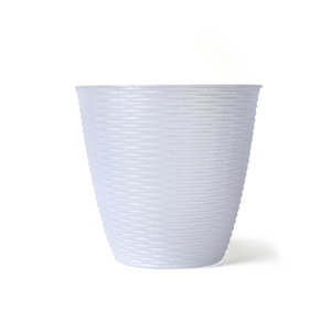 Maceta de Paja DIAM. 14 TRANSPARENTES - Product Image 1