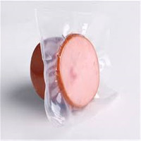 Film d'emballage souple haute barrière en rouleau, film de couvercle en plastique, film Coex en nylon pour thermoformage sous vide