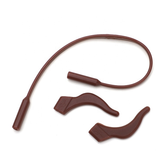 Anti Slip Silicone Holder Plastic Comfort Glasses Ear Hooks New Popular Sports Soft Fashion Grips Ear Hook