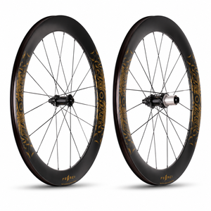 Conjunto de Rodas de Carbono Ultra Leves FEREI S Series 700C com Tecnologia de Acoplamento Magnético - Product Image 2