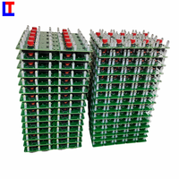 5v 12v lampadaire solaire pcb carte de commande clignotant pcb fpc led 12w t8 flexible aluminium pcb masque ampoule pilote conception