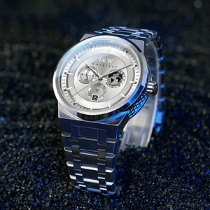 Reloj de lujo a la moda para hombre, reloj mecánico automático Simple informal de negocios de alta calidad, reloj de hombre personalizado directo de fábrica - Product Image 2