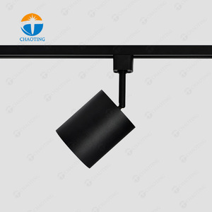 350 độ có thể điều chỉnh trần đường sắt đèn nhôm hiện đại <span class=keywords><strong>LED</strong></span> <span class=keywords><strong>PAR30</strong></span> E27 chiếu sáng theo dõi đèn lịch thi đấu nhà ở theo dõi xuống ánh sáng tại chỗ - Product Image 3