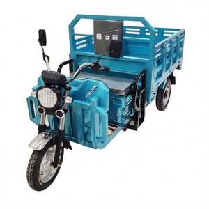 Easy Operate 48V Carla Cargo Bike <strong>Trailer</strong> for Cargo - Product Image 1