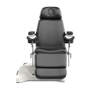 Otto-372FC moderne lit d'accouchement médical électrique OB/GYN clinique <span class=keywords><strong>chaise</strong></span> d'examen gynécologique pour hôpital salon chambre - Product Image 2