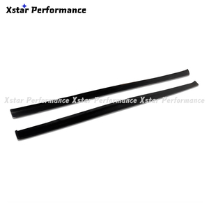 Minigonne laterali in fibra di carbonio stile Damd Underboard per mitMitsubishi Lancer Evolution Evo 7 8 9 - Product Image 4