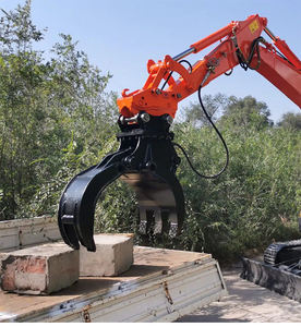 1.7t 3t 5T 8T 12T 20T 30T אחת צילינדר הידראולי אוסטרליה חופר לתפוס - Product Image 6