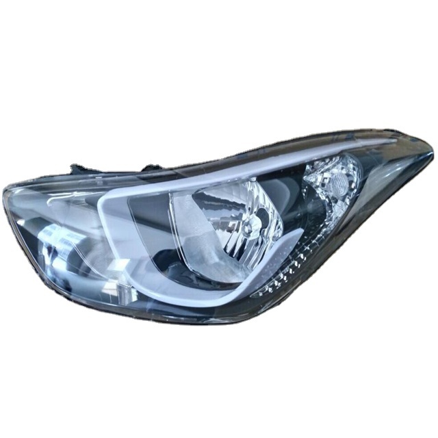 CAR BODY KIT /AUTO PARTS HEAD LAMP for ELANTRA 2013 2014 L92101-3X210 R92102-3X210