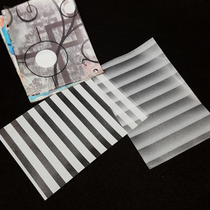 Cover protettiva in PVC autoadesiva per <span class=keywords><strong>finestre</strong></span> in vetro per Privacy decorativa moderna 3D - Product Image 6