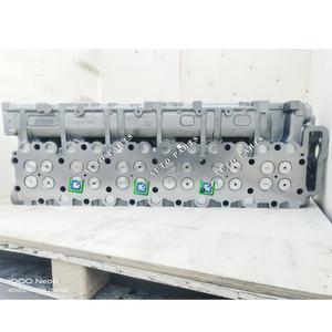 Culasse de moteur diesel de haute qualité D2066 OE 51031006426 pour moteur MAN D2066 - Product Image 3