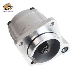 Pompe à engrenages hydraulique pour excavatrice Pompe de charge Pompe pilote pour A8VO107 - Product Image 5