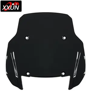 XXUN moto pare-brise pare-vent écran déflecteur pour Harley Pan America 1250 spécial/1250 vélos 2021 2022