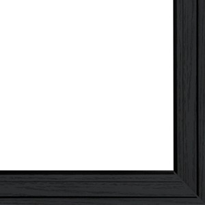 Cucina HMS Wall Art 8 stampe con cornice nera cucina è il cuore della serie di targhe di casa - Product Image 3