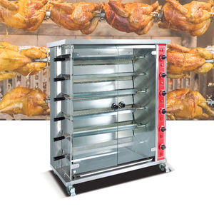 Rostizador de alta calidad para restaurante, asador para pollo - Product Image 4