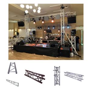 Stand d'exposition de vente chaude Dj Display Truss pour haut-parleurs suspendus - Product Image 1