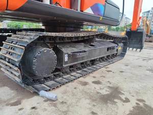 Excavadora de Orugas Usada Hitachi ZX120 Modelo 2024, 12 Toneladas, Capacidad de la Cuchara de 1.38m, Original de Japón, Motor y Caja de Cambios de Buena Calidad - Product Image 5