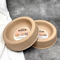 Produits funéraires chinois faits main transfrontaliers : Bols pour animaux de compagnie, brûleurs d'encens pour cérémonies commémoratives, pour chats et chiens, pour la septième journée