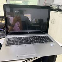 Ordinateur portable professionnel d'occasion Ha-P 850 G3 I5-6ème génération 8 Go 256 Go SSD 15 pouces écran tactile clavier anglais