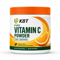 Emballage personnalisé de sachets de vitamine C liposomale en poudre 1 kg, OEM ODM, sachet de vitamine C en poudre 1000 mg